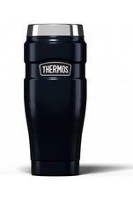 Thermos Stainless King Travel Tumbler & Multi- Purpose Flask- 470ml Insulated