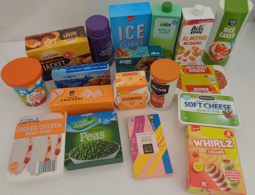 Aldi wooden play packs role - aldi,