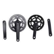 170mm square crankset 9 - crankset,, 8/9