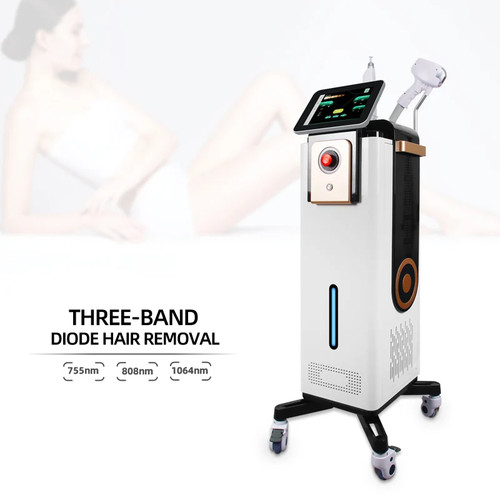 Pro diode laser - laser, hair