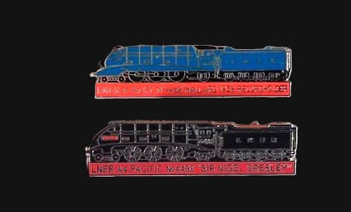 Two a4 pacific enamal - two,