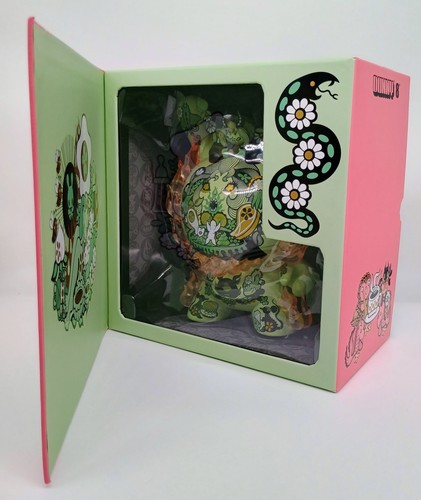 Kidrobot flamme junko - la,