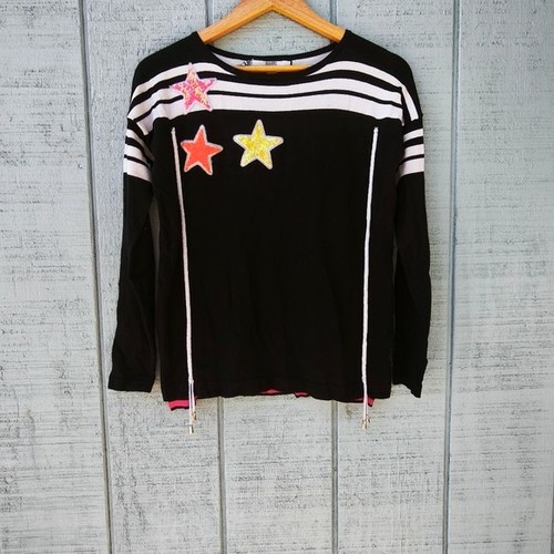 Y2k hilary radley striped - hilary,