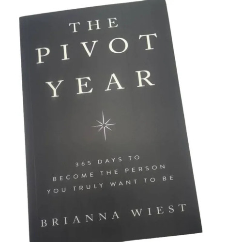 New the pivot year - new,