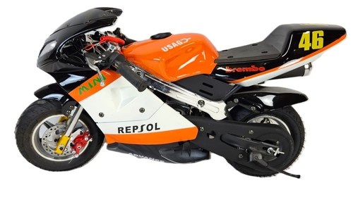 Mini moto 50cc racer - moto,, racer,