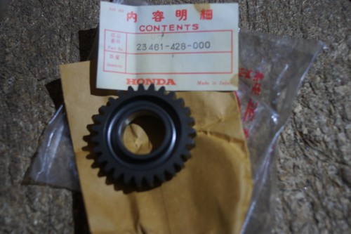 Honda genuine xl250s cb250rs - honda,