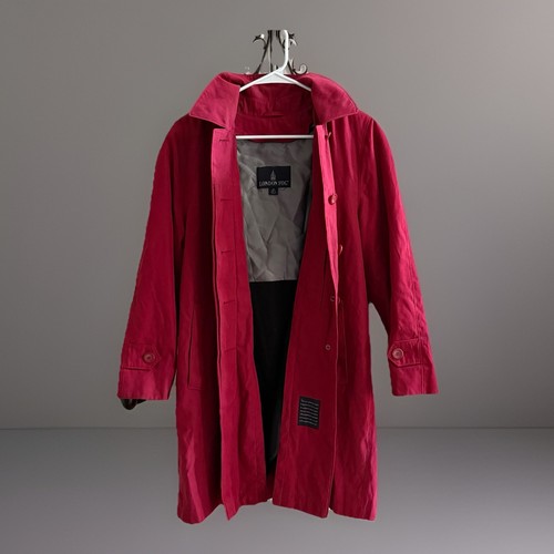 London fog women red - london,