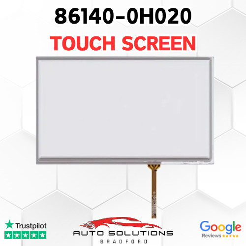 86140 0h020 touch - 86140-0h020, screen