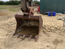 Excavator Digging/loader Bucket 48 Inch