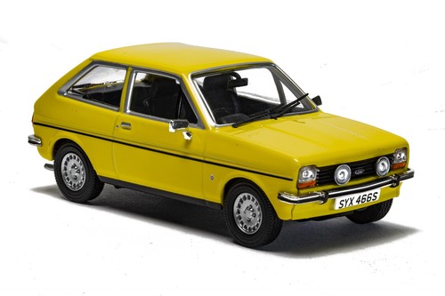 Ford fiesta mki ghia - 1.3,