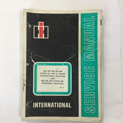 International harvester - international,