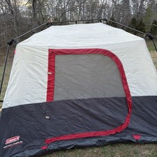 Colman Instant Cabin Blue/Grey