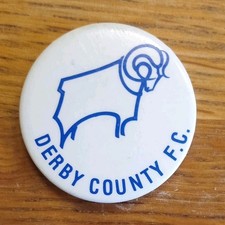 Vintage Derby County Football