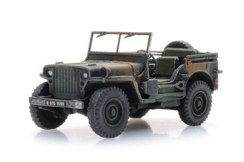 Artitec 6870582 h0 - artitec, 1/87