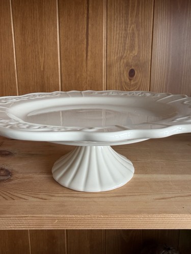 Vintage style white ceramic - style,