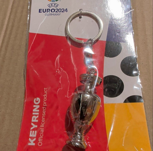 Uefa euro 2024 germany trophy - euro,
