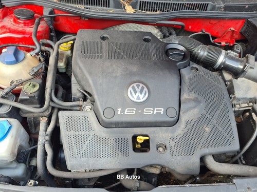 Golf mk4 petrol engine - vw,