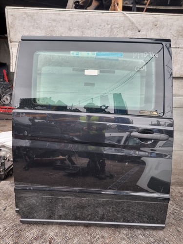Mercedes vito sliding door - mercedes,