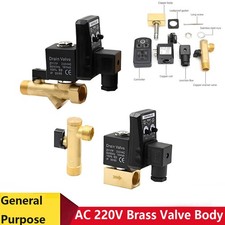 Solenoid Salve 220V Automatic