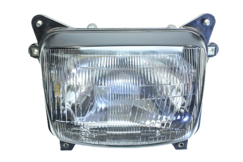 Honda dominator 650 - nx, front