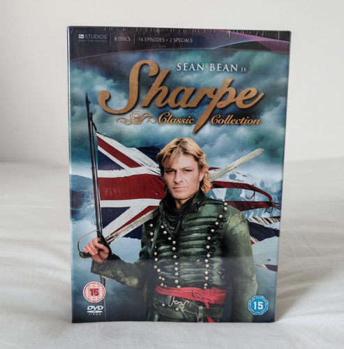 Sharpe the classic - classic, collection