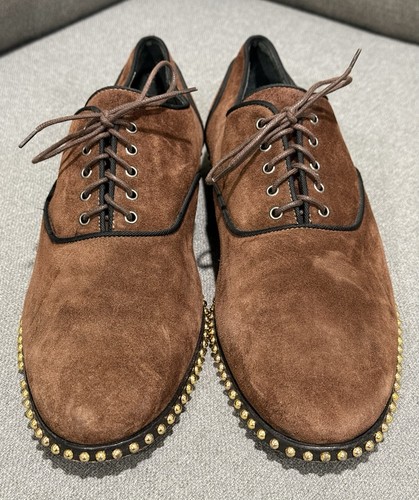 Louis leeman studded sole - leeman,