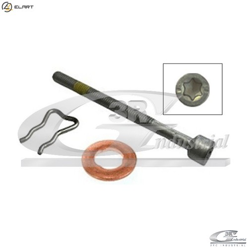 Repair kit injector - kit,