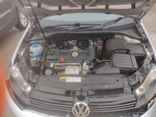 VOLKSWAGEN GOLF GEARBOX  2012