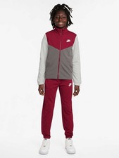 BOYS NIKE TRACKSUIT TOP