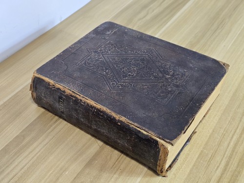 Antique 1841 welsh - antique, family