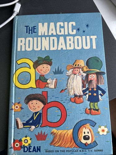 Magic roundabout abc - magic,