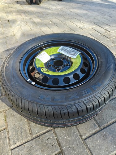 Full size spare - , wheel