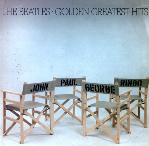 The beatles golden greatest - golden,