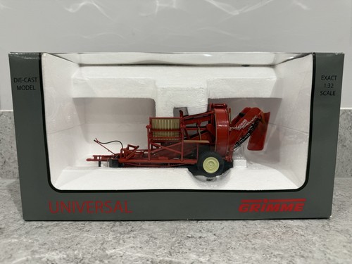 Universal hobbies grimme - hobbies,