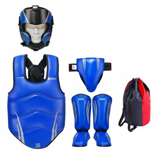 Pieces piece sparring gear - 5,