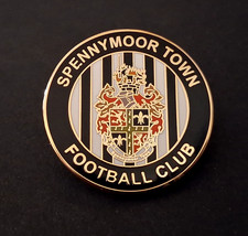 SPENNYMOOR TOWN FOOTBALL CLUB