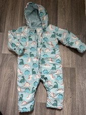 M&S Baby Toddler Winter