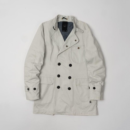 Men star raw trench - men, g-star