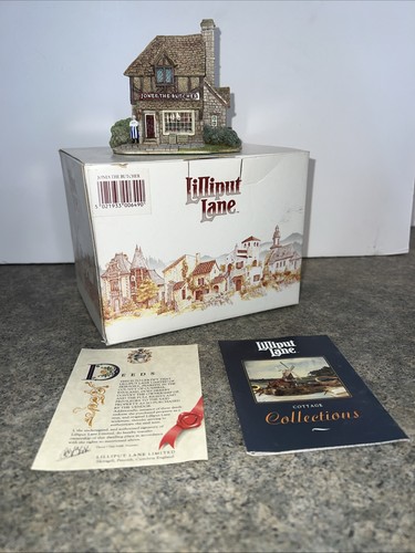 Lilliput lane l649 jones - lilliput,