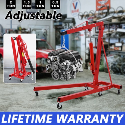 Ton heavy duty - duty, hydraulic