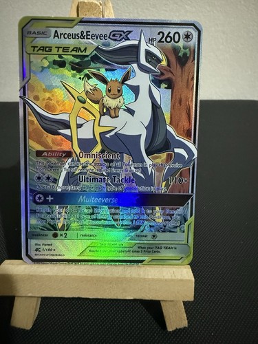 Arceus eevee tag - eevee,