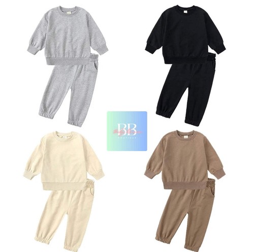 Kids unisex casual - kids, long