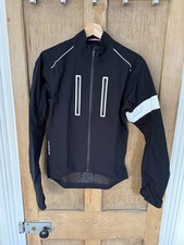 Rapha Men’s Classic Gore-Tex Winter Jacket Black Small