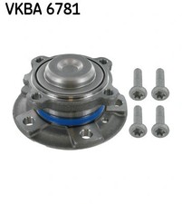 FRONT WHEEL BEARING KIT FITS