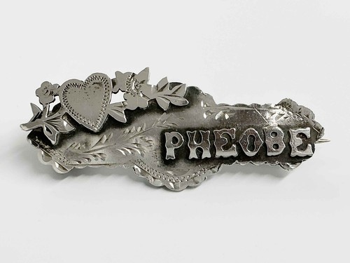 Antique sterling silver - antique,