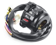 YAMAHA RX100 RX135 HANDLE THUMB SWITCH HORN LIGHT SWITCH LH DT125 DT175 RX