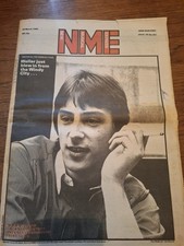 THE JAM : Vintage NME Magazine