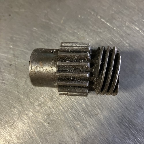 Bsa oil pump - oil, gear.