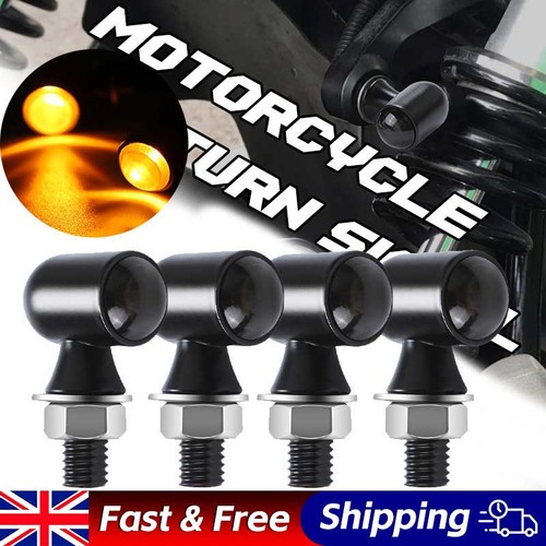 Motorcycle led turn signal - led,