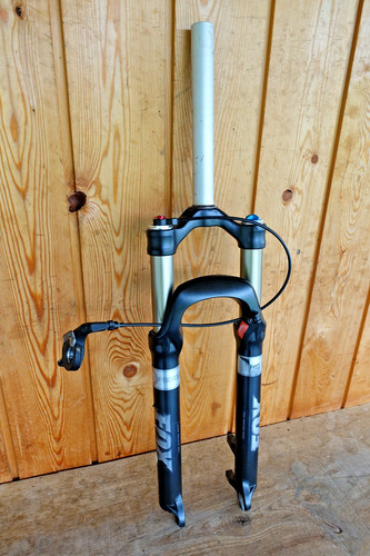 Fox series 26 forks - f-series, 26"